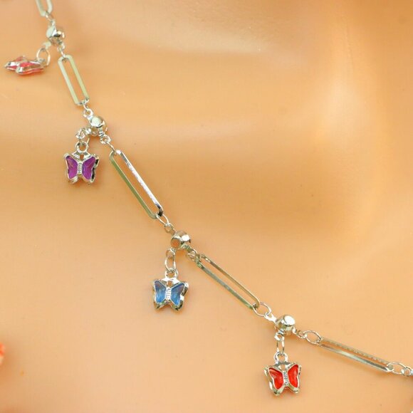 "New Beautiful Design Necklace Chain for Women/Girls, Gift, N543 - Picture 3 of 10